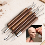 Double Ended Stainless Steel Sculpting Tool Set