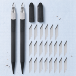 Craft Carving Knife Set with Safety Cap