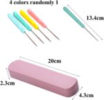 Sewing Awl Tool for Leather and Canvas - Image 2