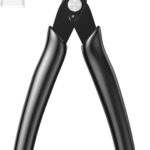 Flush Cut Micro Wire Cutter for Jewelry and Electronics