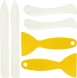 Bone Folder Set for Paper Crafting and Bookbinding