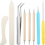 Bone Folder and Indentation Pen Tool Set