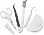 Paper Crafting Tool Kit with Weeding Pick and Tweezers