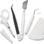 Paper Crafting Tool Kit with Weeding Pick and Tweezers