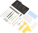 Craft Weeding Tool Set with Scrapers and Ruler - Image 2