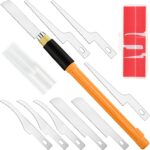 Mini Hand Saw Set with Interchangeable Blades