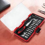 Lightweight Craft Knife with TPR Grip - Image 2