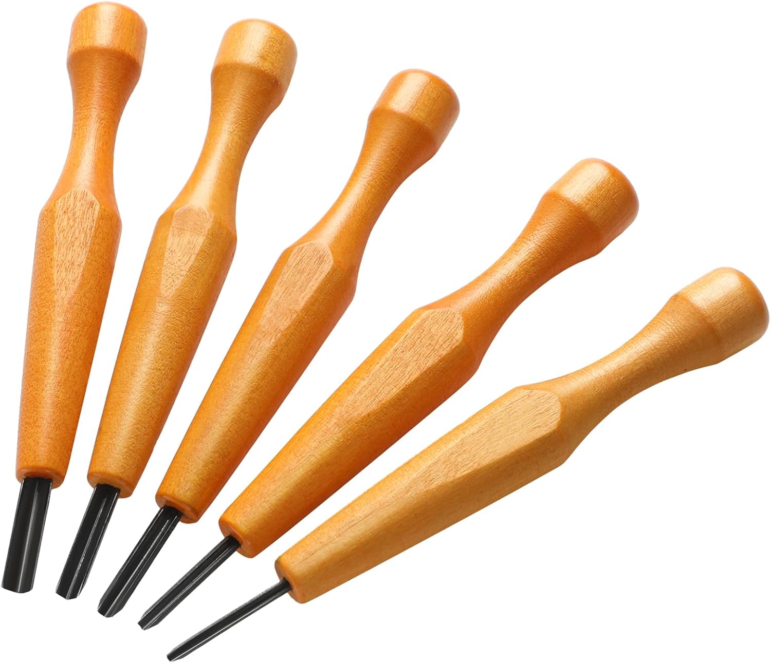 71SKeE5wOML._AC_SL1500_.jpg Linocut Carving Tool Set with Triangular Blades - Image 1