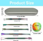 Wax Carving Tool Set with Double Ended Tools - Image 2
