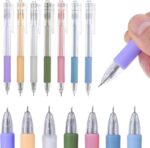 Precision Cutting Pen Set with Retractable Blades