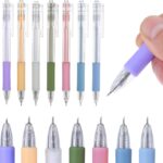 Precision Cutting Pen Set with Retractable Blades