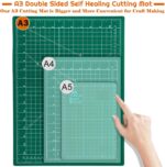Self Healing Cutting Mat for Rotary Cutters - Image 2
